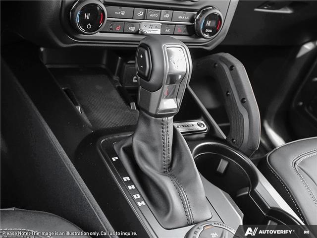 2026 Ford Bronco Big Bend (Stk: TA-251) in Calgary - Image 15 of 24