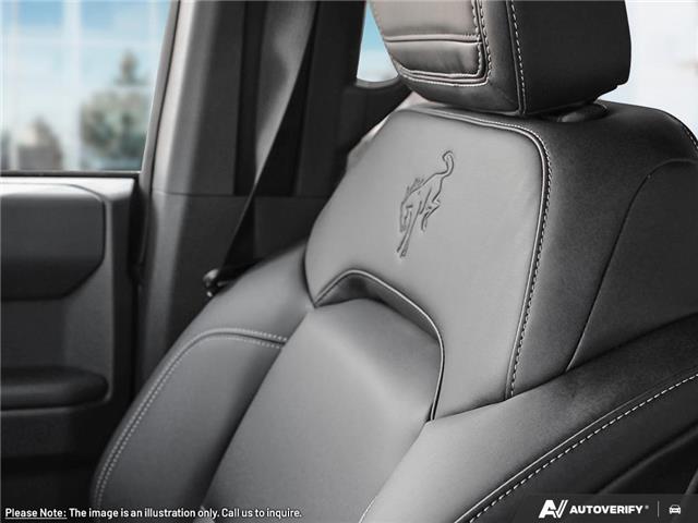 2026 Ford Bronco Big Bend (Stk: TA-251) in Calgary - Image 18 of 24