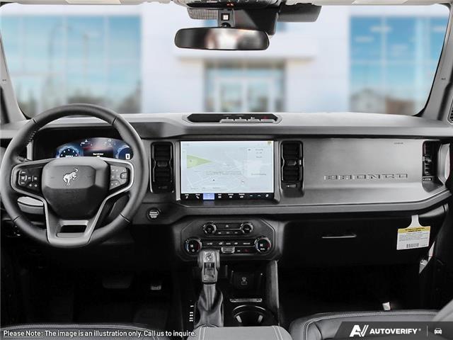 2026 Ford Bronco Big Bend (Stk: TA-251) in Calgary - Image 20 of 24