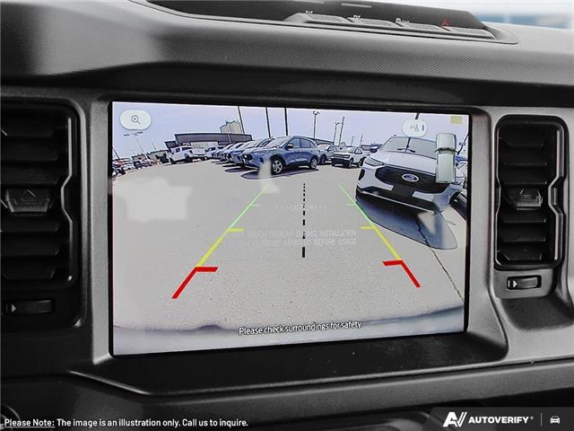 2026 Ford Bronco Big Bend (Stk: TA-251) in Calgary - Image 21 of 24