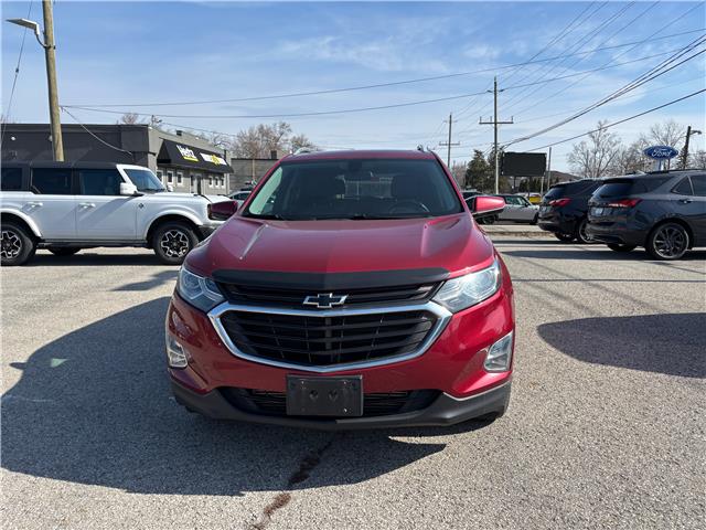 2018 Chevrolet Equinox 1LT (Stk: TJ326343) in Caledonia - Image 8 of 54