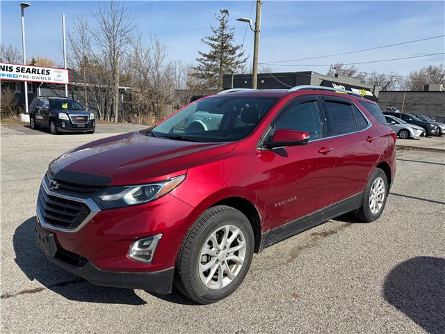 2018 Chevrolet Equinox 1LT (Stk: TJ326343) in Caledonia - Image 1 of 54