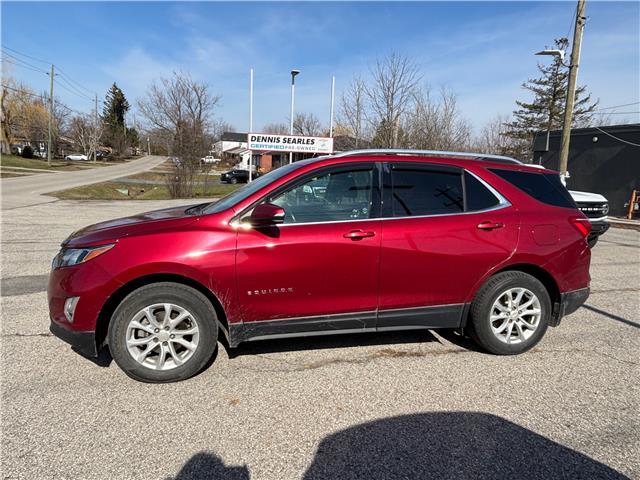 2018 Chevrolet Equinox 1LT (Stk: TJ326343) in Caledonia - Image 2 of 54