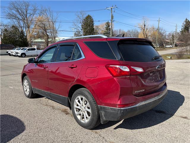 2018 Chevrolet Equinox 1LT (Stk: TJ326343) in Caledonia - Image 3 of 54
