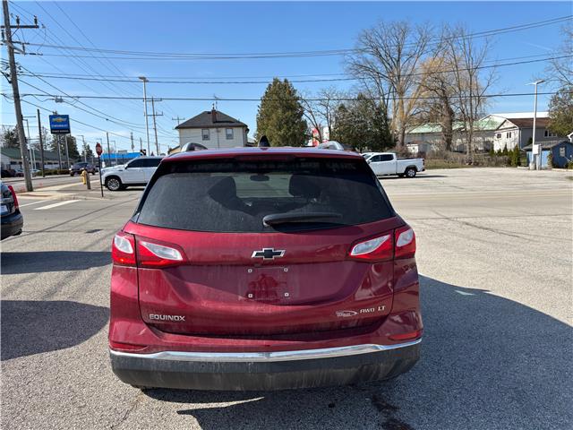 2018 Chevrolet Equinox 1LT (Stk: TJ326343) in Caledonia - Image 4 of 54