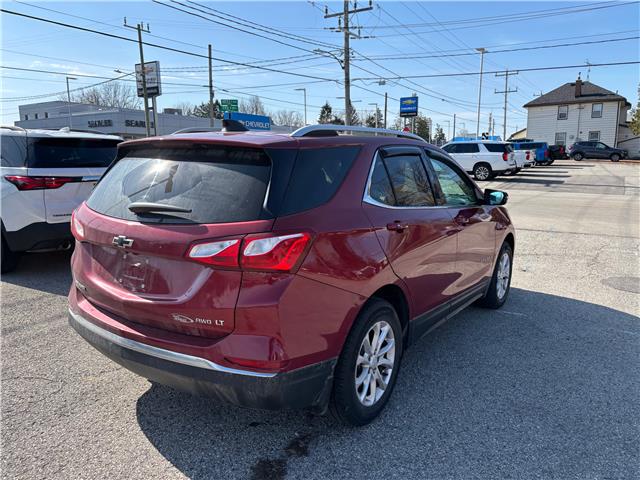 2018 Chevrolet Equinox 1LT (Stk: TJ326343) in Caledonia - Image 5 of 54