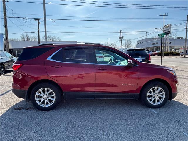 2018 Chevrolet Equinox 1LT (Stk: TJ326343) in Caledonia - Image 6 of 54
