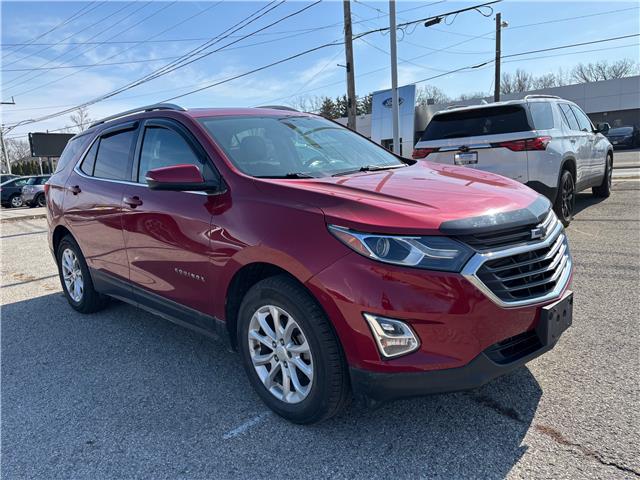 2018 Chevrolet Equinox 1LT (Stk: TJ326343) in Caledonia - Image 7 of 54
