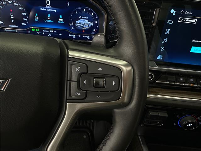2024 Chevrolet Silverado 1500 RST (Stk: 43772J) in Belleville - Image 24 of 34