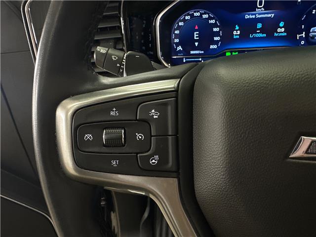 2024 Chevrolet Silverado 1500 RST (Stk: 43772J) in Belleville - Image 25 of 34