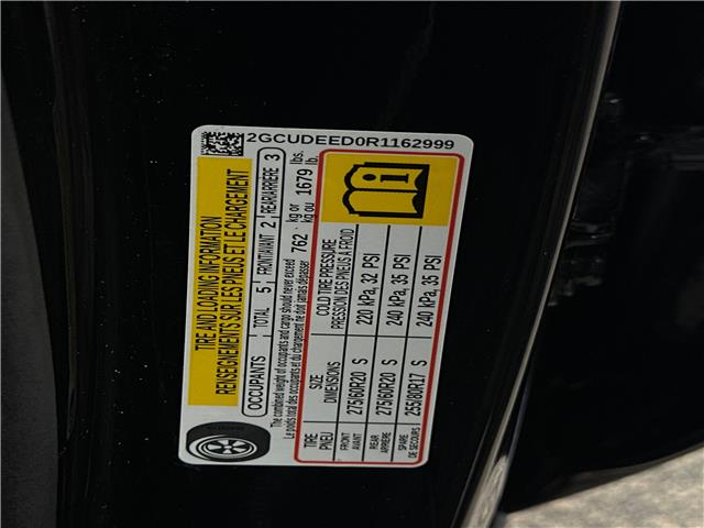 2024 Chevrolet Silverado 1500 RST (Stk: 43772J) in Belleville - Image 27 of 34