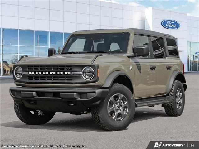 2026 Ford Bronco Big Bend (Stk: T-1128) in Calgary - Image 1 of 26