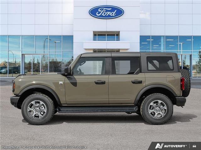 2026 Ford Bronco Big Bend (Stk: T-1128) in Calgary - Image 3 of 26