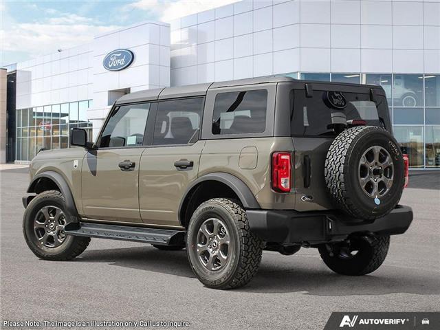 2026 Ford Bronco Big Bend (Stk: T-1128) in Calgary - Image 4 of 26