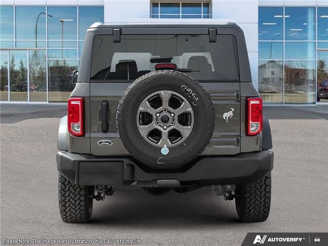 2026 Ford Bronco Big Bend (Stk: T-1128) in Calgary - Image 5 of 26