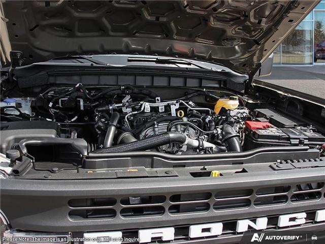 2026 Ford Bronco Big Bend (Stk: T-1128) in Calgary - Image 6 of 26