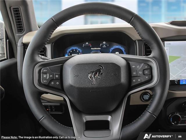2026 Ford Bronco Big Bend (Stk: T-1128) in Calgary - Image 13 of 26