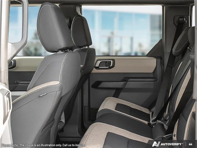 2026 Ford Bronco Big Bend (Stk: T-1128) in Calgary - Image 21 of 26