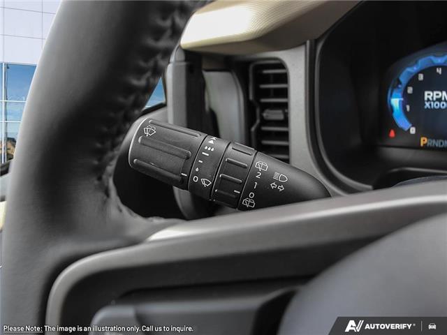 2026 Ford Bronco Big Bend (Stk: T-1128) in Calgary - Image 25 of 26