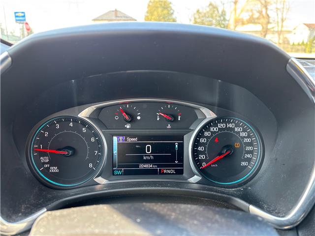 2018 Chevrolet Equinox 1LT (Stk: TJ326343) in Caledonia - Image 41 of 54