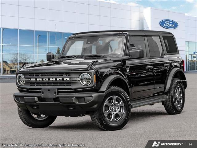 2026 Ford Bronco Big Bend (Stk: T-1129) in Calgary - Image 1 of 24