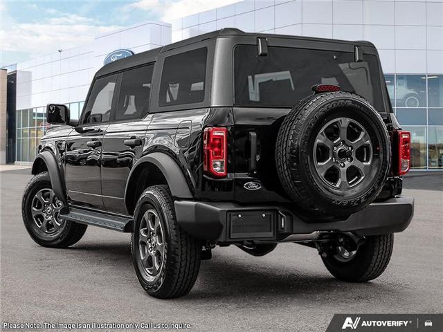 2026 Ford Bronco Big Bend (Stk: T-1129) in Calgary - Image 4 of 24
