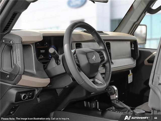 2026 Ford Bronco Big Bend (Stk: T-1129) in Calgary - Image 10 of 24