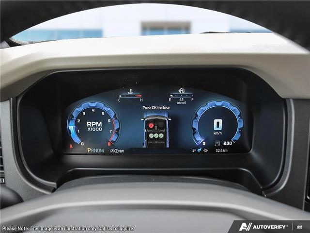 2026 Ford Bronco Big Bend (Stk: T-1129) in Calgary - Image 12 of 24