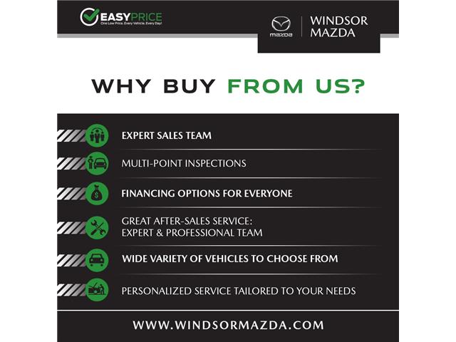 2026 Mazda CX-70 PHEV GT (Stk: X704067) in Windsor - Image 18 of 27