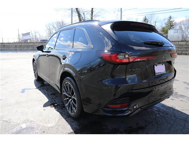 2026 Mazda CX-70 PHEV GT (Stk: X704067) in Windsor - Image 4 of 27