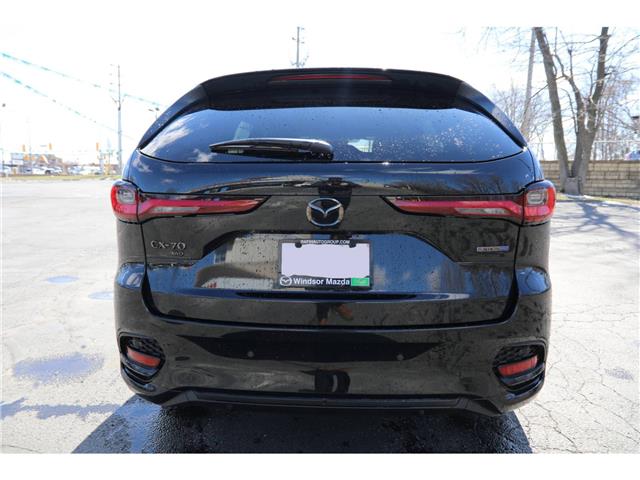 2026 Mazda CX-70 PHEV GT (Stk: X704067) in Windsor - Image 5 of 27