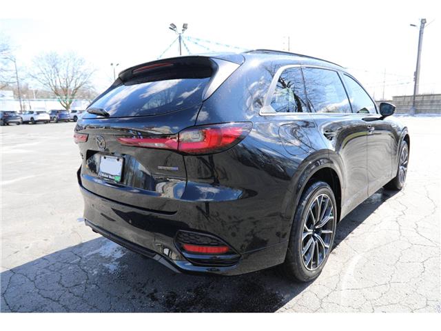 2026 Mazda CX-70 PHEV GT (Stk: X704067) in Windsor - Image 6 of 27