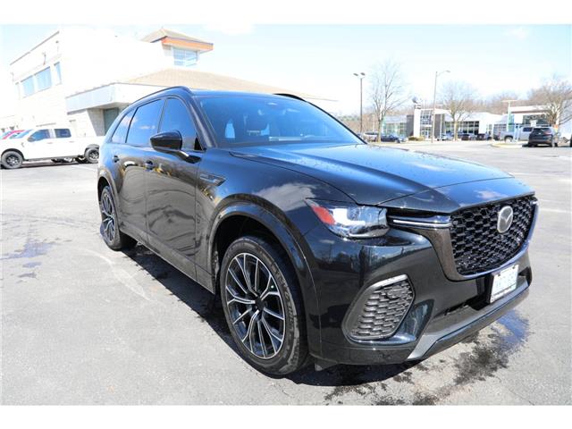 2026 Mazda CX-70 PHEV GT (Stk: X704067) in Windsor - Image 9 of 27