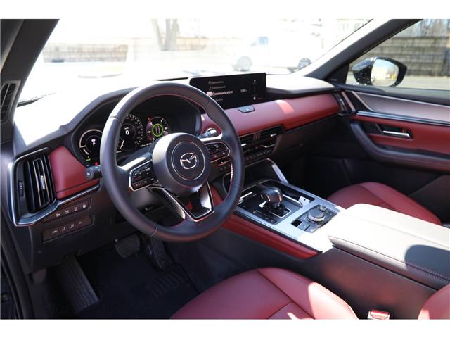 2026 Mazda CX-70 PHEV GT (Stk: X704067) in Windsor - Image 17 of 27