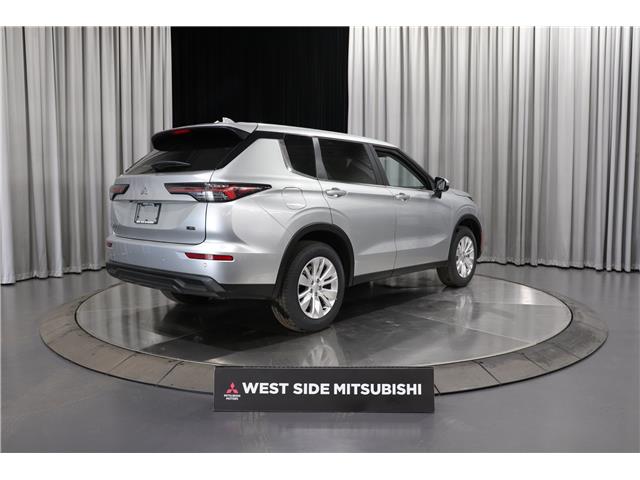 2026 Mitsubishi Outlander ES (Stk: T26461) in Edmonton - Image 5 of 30