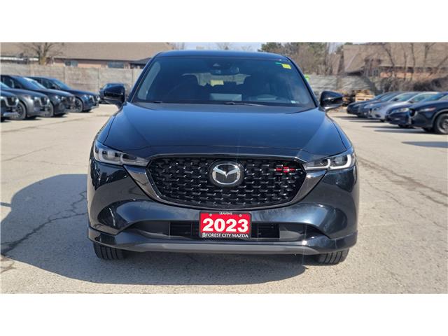 2023 Mazda CX-5 Sport (Stk: 17ML0681) in London - Image 8 of 26
