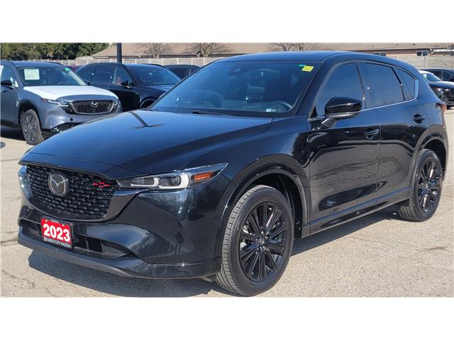 2023 Mazda CX-5 Sport (Stk: 17ML0681) in London - Image 1 of 26