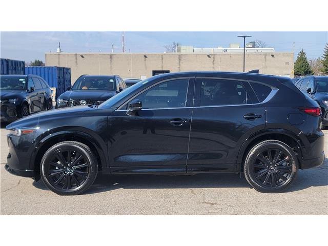 2023 Mazda CX-5 Sport (Stk: 17ML0681) in London - Image 2 of 26