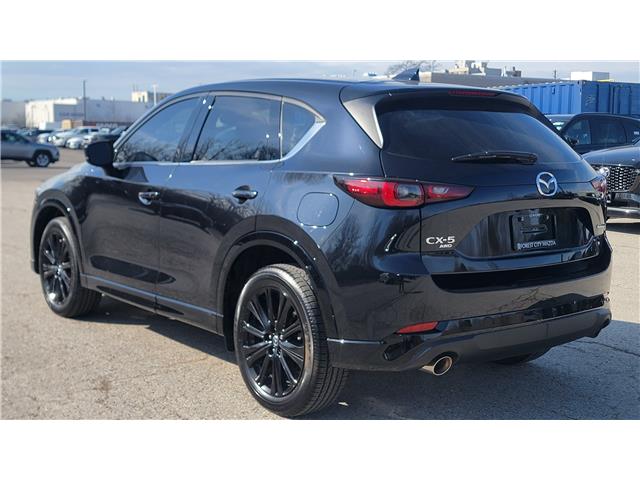 2023 Mazda CX-5 Sport (Stk: 17ML0681) in London - Image 3 of 26