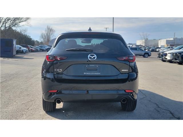 2023 Mazda CX-5 Sport (Stk: 17ML0681) in London - Image 4 of 26