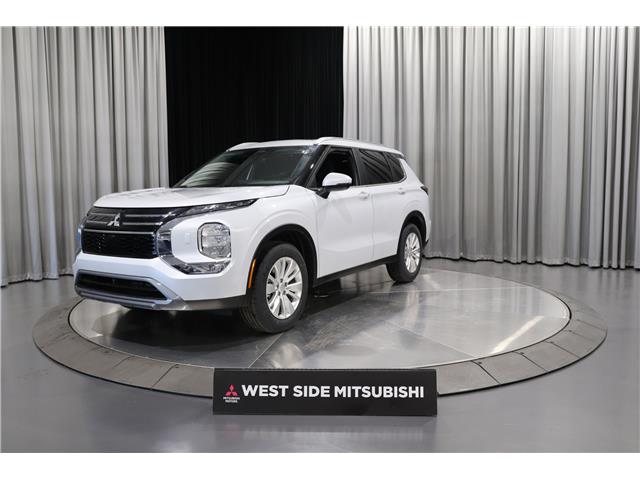 2026 Mitsubishi Outlander SE (Stk: T26469) in Edmonton - Image 3 of 32