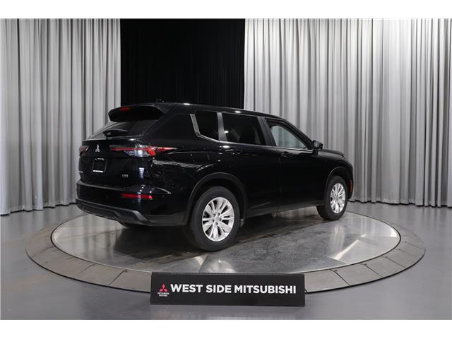2026 Mitsubishi Outlander ES (Stk: T26463) in Edmonton - Image 5 of 30