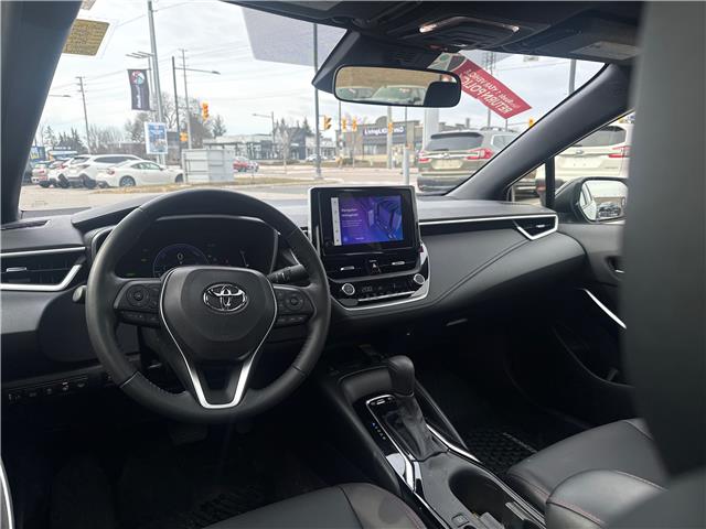 2024 Toyota Corolla Hybrid XSE (Stk: S26196A) in Newmarket - Image 12 of 24