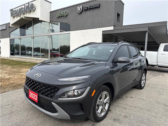 2023 Hyundai Kona 2.0L Preferred (Stk: 0234P) in Meaford - Image 1 of 14