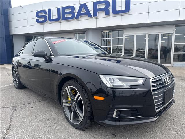 2017 Audi A4 2.0T Technik (Stk: S26121B) in Newmarket - Image 1 of 33