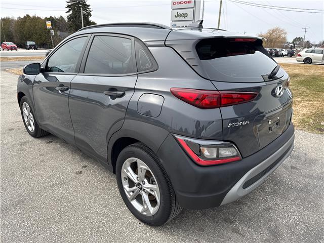 2023 Hyundai Kona 2.0L Preferred (Stk: 0234P) in Meaford - Image 7 of 14