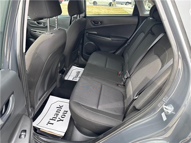 2023 Hyundai Kona 2.0L Preferred (Stk: 0234P) in Meaford - Image 10 of 14