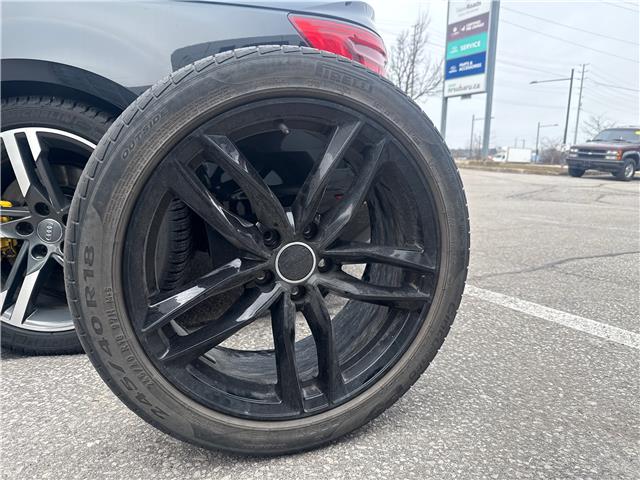 2017 Audi A4 2.0T Technik (Stk: S26121B) in Newmarket - Image 13 of 33