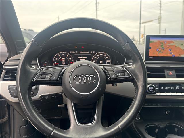2017 Audi A4 2.0T Technik (Stk: S26121B) in Newmarket - Image 27 of 33