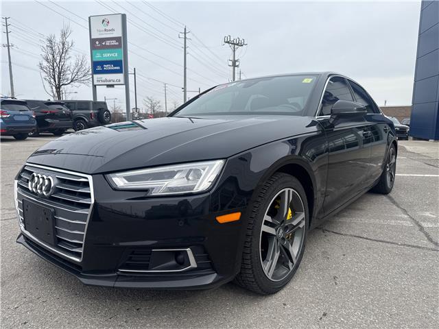 2017 Audi A4 2.0T Technik (Stk: S26121B) in Newmarket - Image 7 of 33